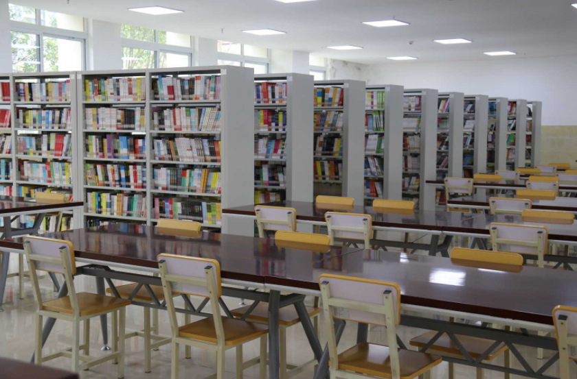 重庆市渝东卫生学校图书馆